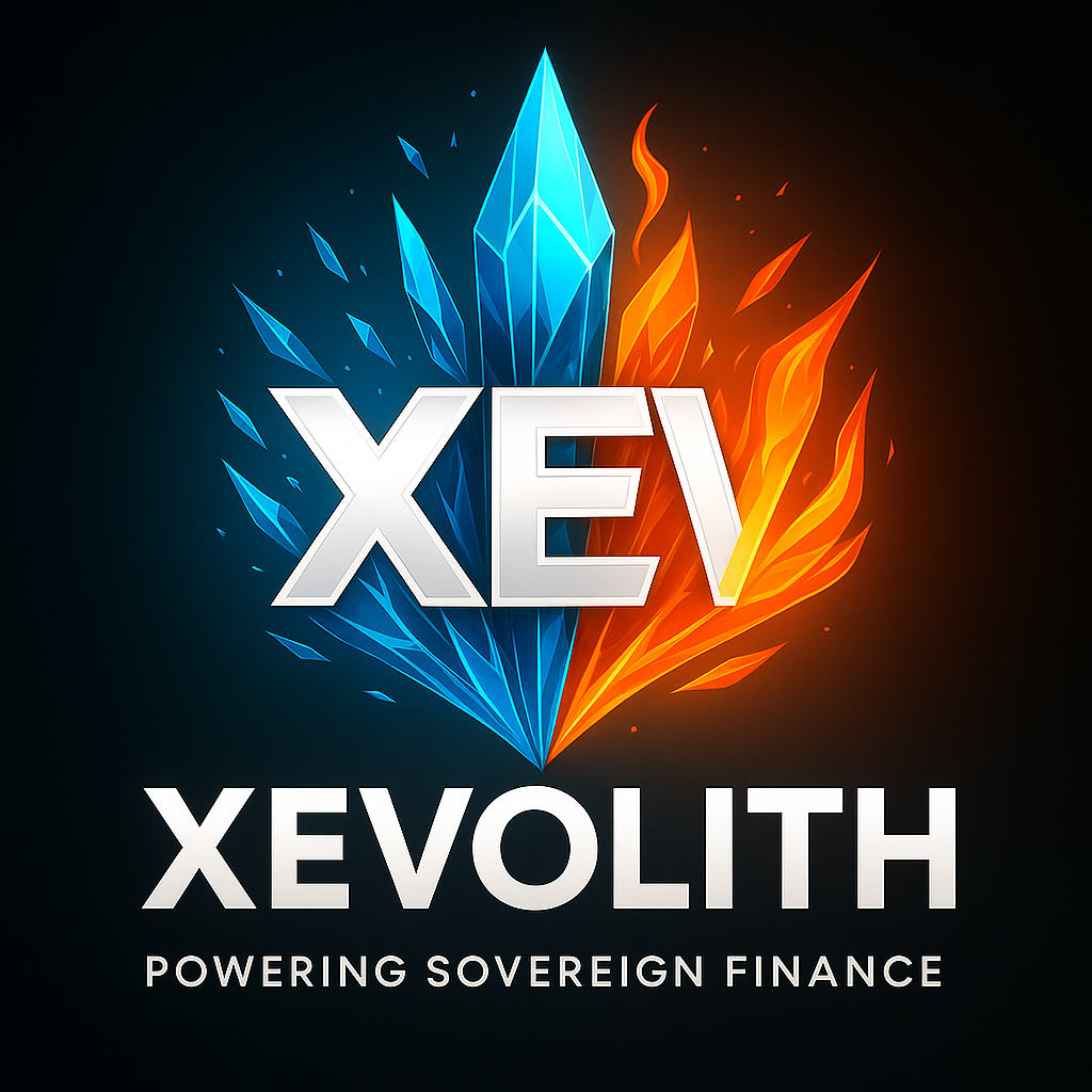 Xevolith Logo